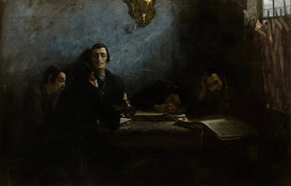 Samuel Hirszenberg - School of Talmudists.webp