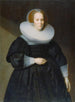 Portrait d'une femme - Samuel Hoffmann — näkymä teoksesta