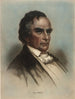 Daniel Webster - Samuel Hollyer — näkymä teoksesta
