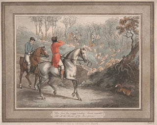 Samuel Howitt - Him from his craggy winding haunts unearthd.webp