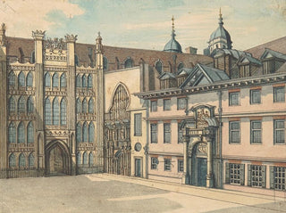 Hôtel de ville - Samuel Ireland — näkymä teoksesta