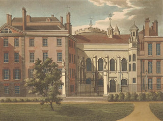 Temple intérieur - Samuel Ireland — näkymä teoksesta