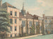 Staple Inn - Samuel Ireland — näkymä teoksesta