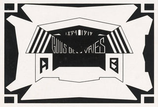 Samuel Jessurun de Mesquita - Ornament Guus de Vries 1894 1919.webp