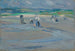 Figures sur le Rivage - Samuel John Peploe — näkymä teoksesta