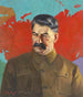Joseph Stalin - Samuel Johnson Woolf — näkymä teoksesta