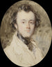 Sir John Everett Millais artiste - Samuel Lover — näkymä teoksesta