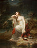 Désespoir-maalaus - Samuel Lovett Waldo — näkymä teoksesta