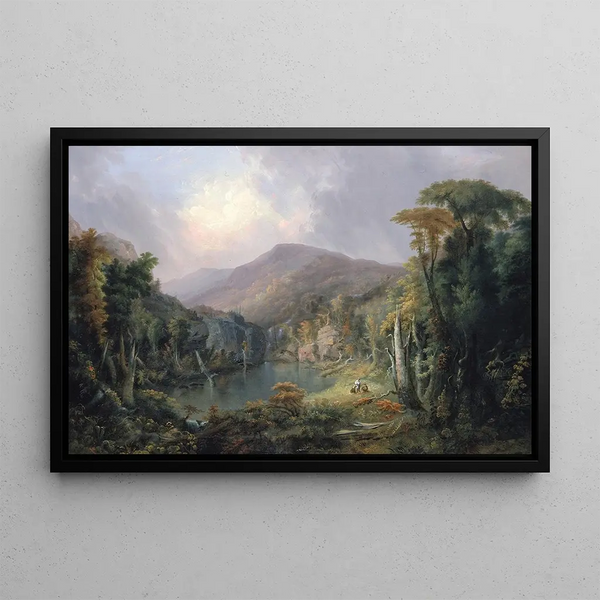 Samuel M Lee - Cumberland Mountain Hunters.webp