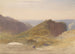 Pohjoisrannikon Devonissa, Lundy-saari kauempana - Samuel Palmer — näkymä teoksesta