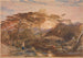 Sabrina-maalaus - Samuel Palmer — näkymä teoksesta