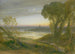 Le Couvre-feu - Samuel Palmer — näkymä teoksesta