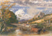 Puinen vaunu, joka ylittää puroa - Samuel Palmer — näkymä teoksesta