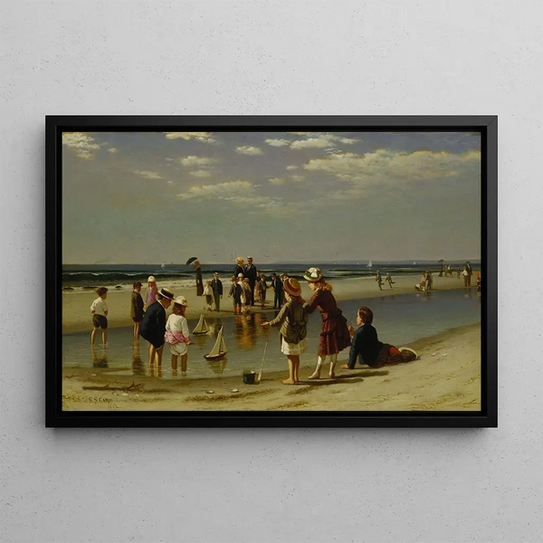 Samuel S Carr - Small Yacht Racing.webp
