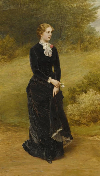 Samuel Sidley - Lady In Black.webp