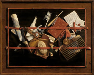 Samuel van Hoogstraten - AugenbetrgerStillleben.webp
