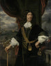 Muotokuva Mattheus van den Broucke 1620-1685 Intia-neuvonantaja - Samuel van Hoogstraten — näkymä teoksesta