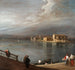 San Cristoforo, San Michele ja Murano Fondamenta Nuoveilta Venetsiassa - Canaletto — näkymä teoksesta