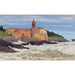 Maalauksen jäljennös San Giuliano in Genoa - Alfred Zoff