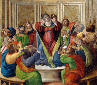 Sandro Botticelli - The Descent Of The Holy Ghost.webp