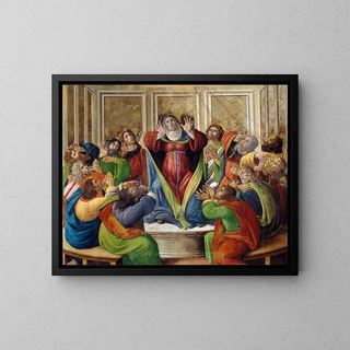 Sandro Botticelli - The Descent Of The Holy Ghost.webp
