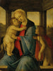 Sandro Botticelli — näkymä teoksesta