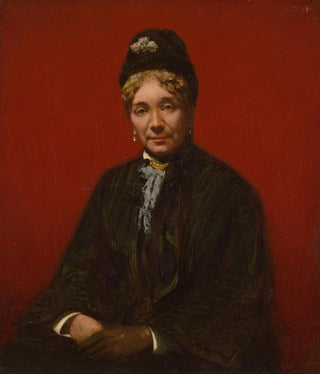 Sanford Robinson Gifford - Mrs Sanford Robinson Gifford Mary Cecilia Gifford.webp