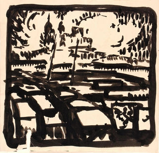Sans titre VII - Henry Lyman Saen