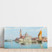 Maalauksen jäljennös Santa Maria della Salute -maalaus, Venetsia - Antonietta Brandeis