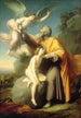 Le Sacrifice d'Isaac - Santiago Rebull — näkymä teoksesta