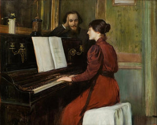 Santiago Rusiol - A Romance.webp