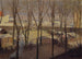 La Butte - Santiago Rusiñol — näkymä teoksesta