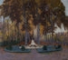 Otoal - Santiago Rusiñol — näkymä teoksesta