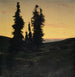 Sapins - Arnold Böcklin — näkymä teoksesta