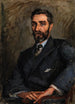 Roger Casementin muotokuva, 1864-1916; patriotti ja vallankumouksellinen - Sarah Henrietta Purser — näkymä teoksesta