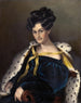 Sophia Myersin maalaus - Sarah Miriam Peale — näkymä teoksesta