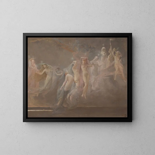 Sarah Paxton Ball Dodson - The Morning Stars Les Etoiles du Matin.webp
