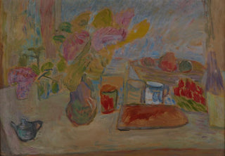 Sasza Blonder - Still Life with Bread.webp