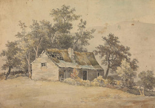 Sawrey Gilpin - Landscape with a Dwelling in Ruin.webp
