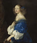 Comtesse Ebba Sparre - Sébastien Bourdon — näkymä teoksesta