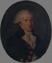 Denis Le Royn muotokuva, kuninkaallisen talon eläinlääkäri Louis XVI - Sébastien Le Roy — näkymä teoksesta