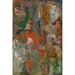 Maalauksen jäljennös Scene Carnavalesque - James Ensor