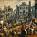 Markkinakohtauksen Ecce Homo - Joachim Beuckelaer — näkymä teoksesta