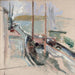 Merinäköala - John Henry Twachtman — näkymä teoksesta