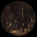 Yönnoisen noituuden kohtauksia - Salvator Rosa — näkymä teoksesta