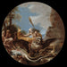 Noituuden kohtauksia - Salvator Rosa — näkymä teoksesta