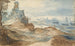 Château sur le Rivage - Ecole de Pieter Bruegel l'Ancien — näkymä teoksesta