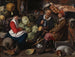 Vendeurs de légumes - Ecole de Willem Pieterszoon Buytewech — näkymä teoksesta
