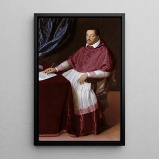 Scipione Pulzone - Cardinal Ferdinando de Medici later Grand Duke Ferdinando I of Tuscany.webp