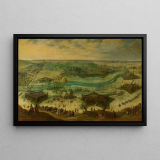 Sebastian Vrancx - The Siege of Jlich.webp